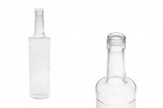 Glass bottle 700 ml (PP 31.5)