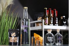 Glass bottle 700 ml (PP 31.5)