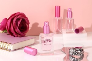 Квадратна бутилка за парфюм 50 ml  6/50 (18/415)-изображение_група