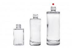 Yuvarlak parfüm şişesi 100 ml (18/415)