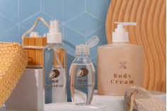 PET losyon şişesi 30 ml