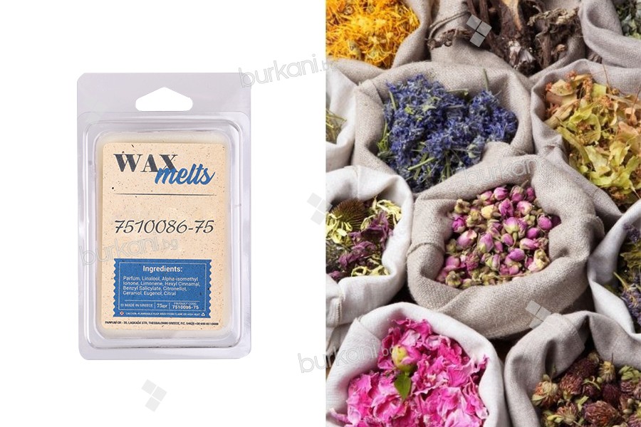 Citrus Bloom balmumu erir (75gr)