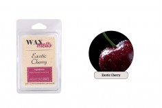 Αроматизивани восъчни кубчета Exotic Cherry (75gr) 