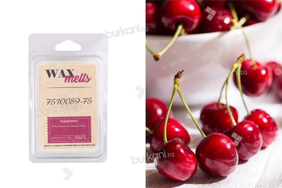 Citrus Bloom balmumu erir (75gr)