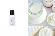 Ароматно масло за свещи 30 мл Velvet Cream