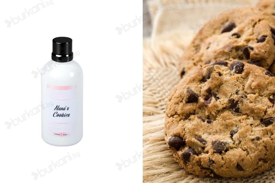 Ароматно масло Nana's Cookies 100 мл-изображение_продукт