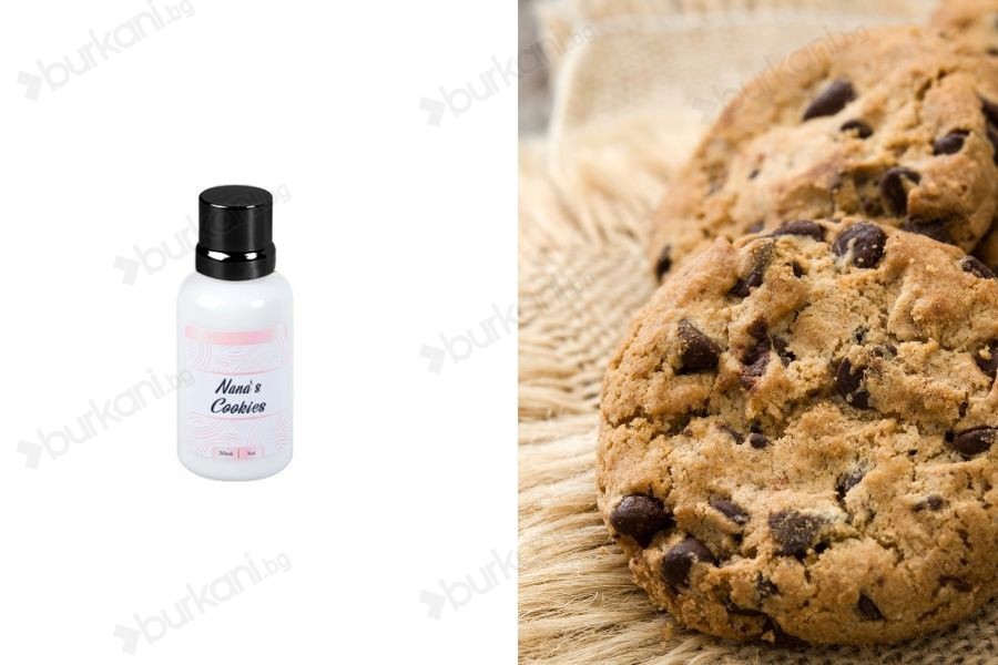 Ароматно масло Nana's Cookies 30 мл-изображение_продукт