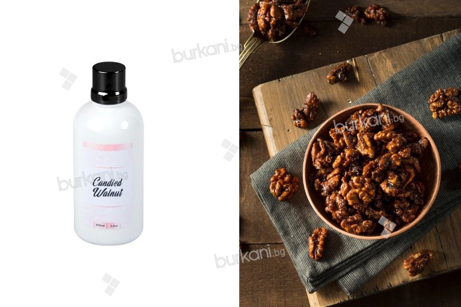 Candied Walnut Ароматно масло за свещи 100 мл Candied Walnut Ароматно масло за свещи 100 мл