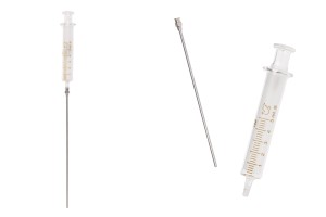 5 ml стъклена спринцовка с метална игла-изображение_продукт