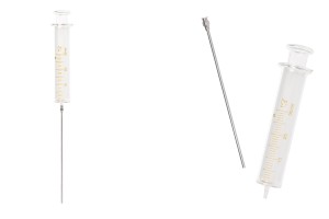 30 ml стъклена спринцовка с метална игла-изображение_продукт