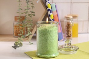 Стъклен буркан със стъклен капак 700 мл , с размер  190x100 mm-изображение_група