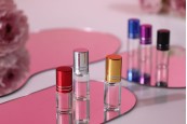 Стъклена бутилка 3 мл Рол-он Стъклена бутилка 3 мл Рол-он