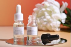 Пластмасови капачки тесни за пипетки  от 5 до 100 ml