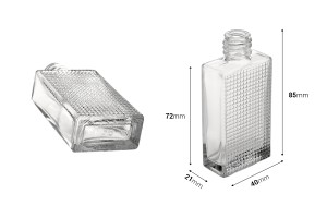 Бутилка за парфюм 9/30  30ml  (18/415)-изображение_размери