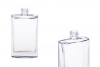 Стъклена бутилка за парфюм 100 ml (18/415)