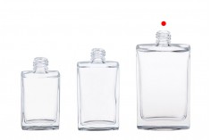 Стъклена бутилка за парфюм 100 ml (18/415)