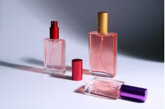 Стъклена бутилка за парфюм 100 ml (18/415)