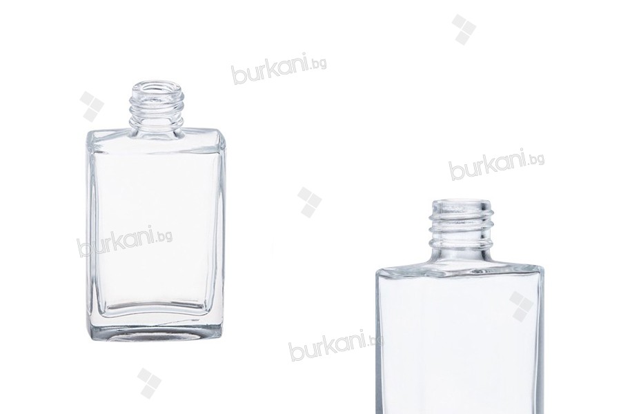 Стъклена бутилка за парфюм 30 ml (18/415)