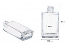 Стъклена бутилка за парфюм 30 ml (18/415)