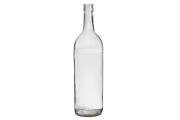 Vidalı Rakı ve uzo şişesi 1000 ml Stelvin