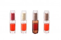 Parfüm şişesi çeşitli renklerde 30 ml