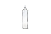 Стъклена прозрачна бутилка 500 мл Дорика ГУАЛА