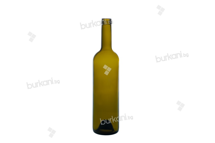 Бутилка за вино 750 мл Бордо Европа  18.3 mm  Уваг 