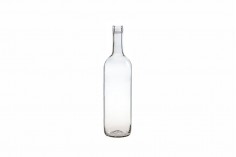 750 ml şişe şarap şeffaf Leggera (F19)