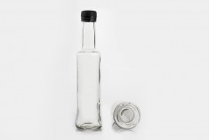 Vidalı rakı şişesi 200 ml 