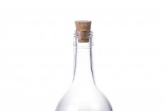 Vidalı Rakı ve uzo şişesi 1000 ml Stelvin