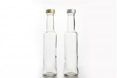 Vidalı rakı şişesi 200 ml 