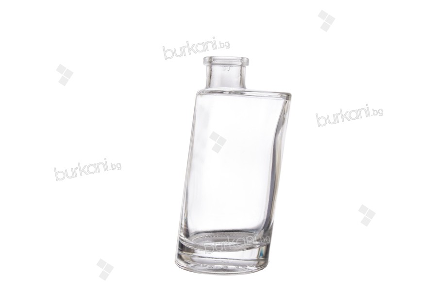 Eğik şişe 200 ml