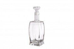 Elegant yağ ve içecek şişesi 500 ml