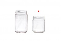 Jar for jams and sweets  212 ml/T.O. 63 Deep