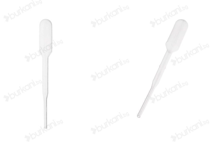 Пластмасова пипета  0,3 ml - опаковка 100 бр.-изображение_продукт