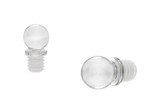 Стъклена тапа за бутилка 105 мл  (код 101-57)-изображение_продукт