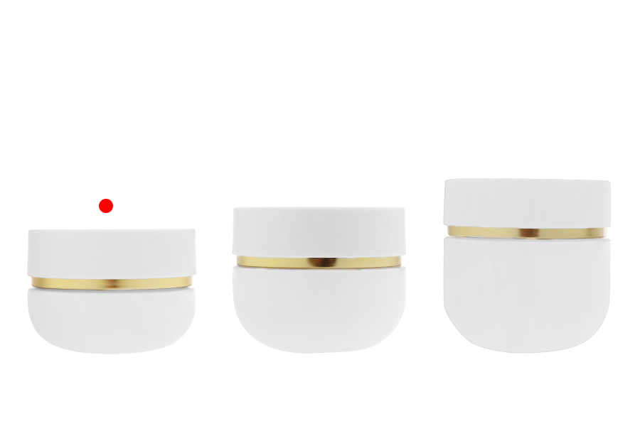 Стъклен буркан 30 мл с капачка (с пластмасово уплътнение) и пластмасова вътрешна вложка -изображение_група