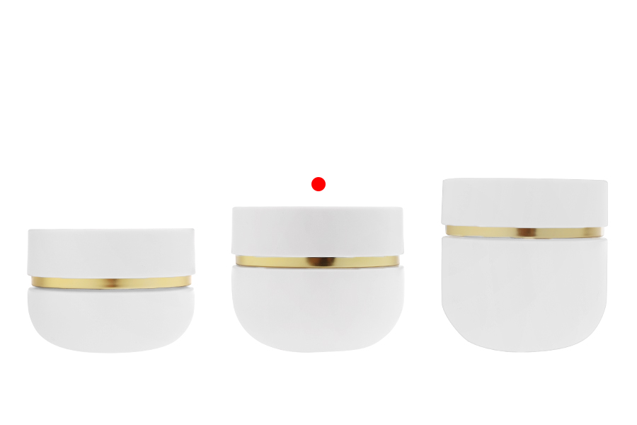 Стъклен буркан 50 мл с капачка  (с вътрешно уплътнение) и пластмасова вътрешна вложка-изображение_група