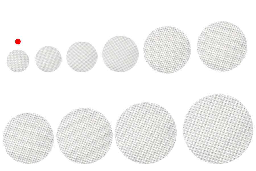 Индукционно запечатващо уплътнение (вложки) с повдигане и отлепване 26 мм (индукционно запечатване)-изображение_група