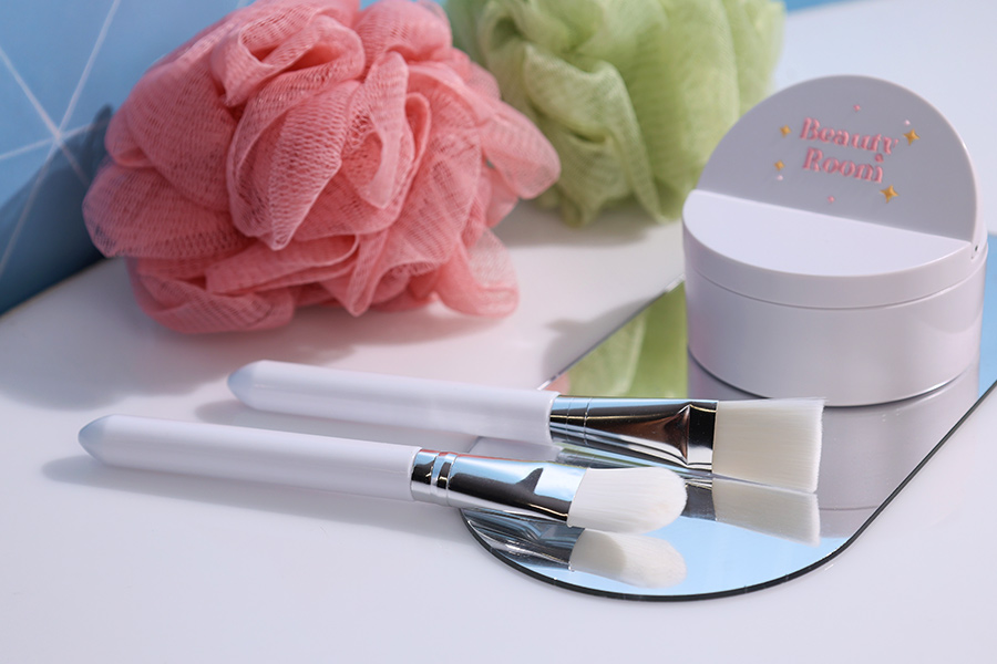 Четка (с косъмчета) 154 мм с пластмасова дръжка - 50 броя Четка (с косъмчета) 154 мм с пластмасова дръжка - 50 броя-изображение_група