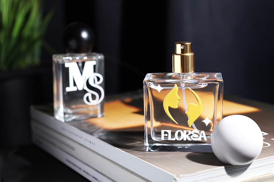 Комплект - алуминиев спрей и бяла сферична капачка (малка) за бутилки с гърловина 15/400-изображение_група