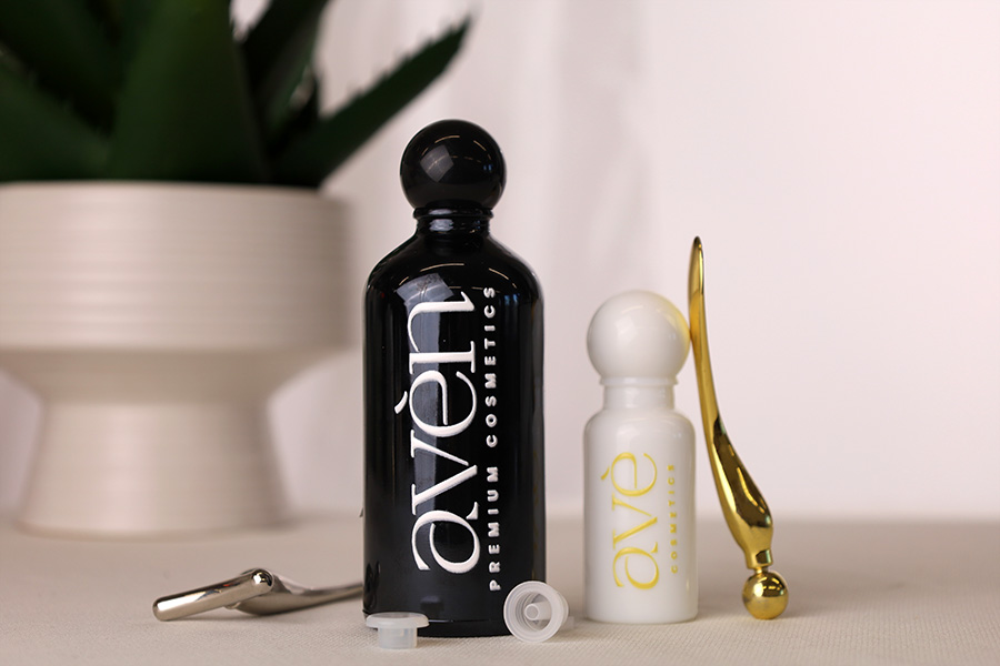 Пластмасова капачка с дозатор за бутилки с етерични масла PP18 - 50 бр.-изображение_група