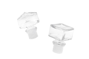 Квадратна стъклена тапа Φ 19.5-изображение_продукт