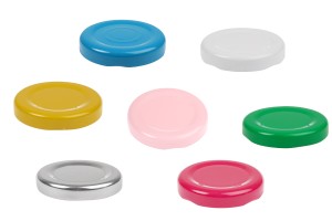 Капачки Т.О. 43 без пик в различни цветове-изображение_продукт