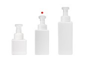 Пластмасова (PETG) бутилка 450 мл с помпа за крем (PP42)-изображение_група