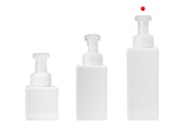 Пластмасова (PETG) бутилка 650 мл с помпа за крем (PP42)-изображение_група