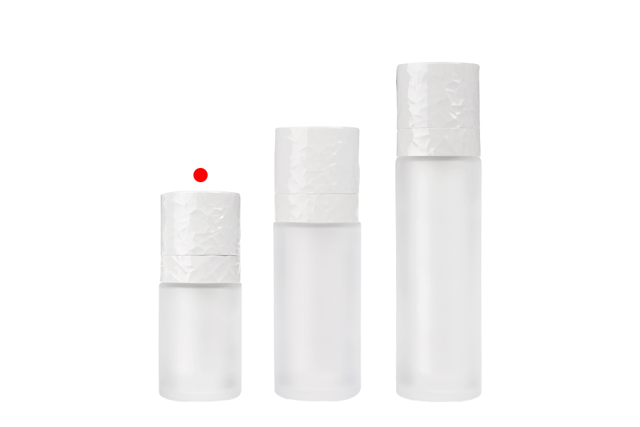 Безвъздушна (airless) бутилка 15 мл с външна стъклена опаковка за многократна употреба -изображение_група