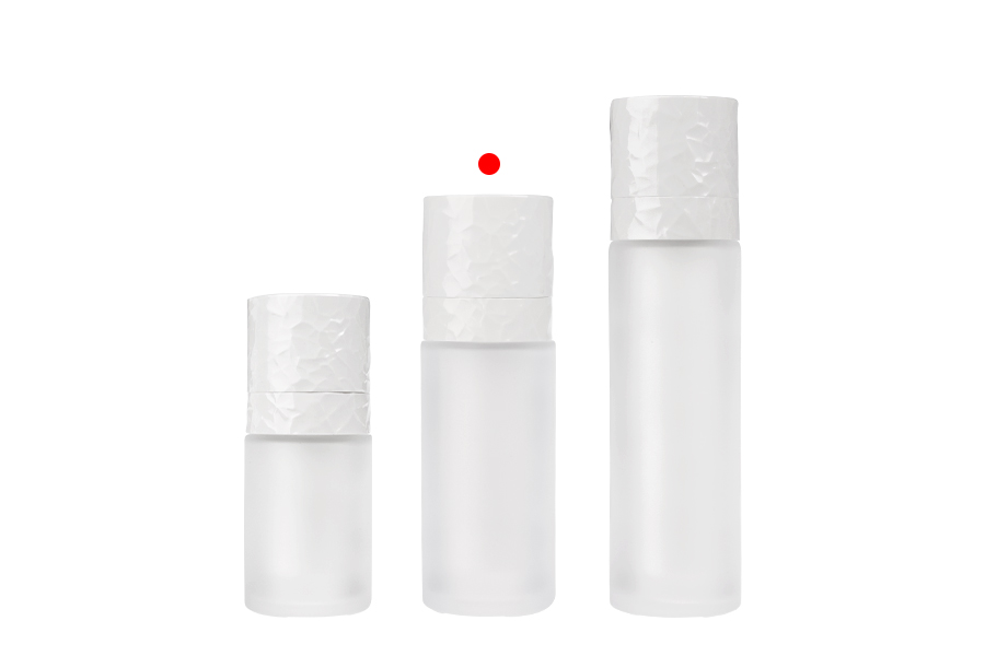 Безвъздушна (airless) бутилка 30 мл с външна стъклена опаковка за многократна употреба-изображение_група