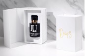 Бяла хартиена кутия с магнитно затваряне 90x160x60 mm (за бутилки от 50 ml код: 315-7-50 и 1110-9-50-1-0) Бяла хартиена кутия с магнитно затваряне 90x160x60 mm (за бутилки от 50 ml код: 315-7-50 и 1110-9-50-1-0)