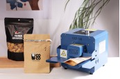  Автоматична машина за термозалепване и опаковане на торбички и Doy-pack пликове-изображение_група